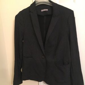 Olivia moon knit blazer xl